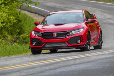 2018 Honda Civic Type R goes on sale in the U.S.A