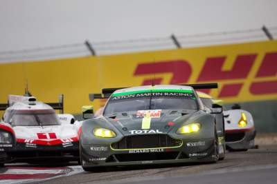 Aston Martin Racing claims 50th victory since 2004 in Shanghai