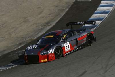 Audi Sport and Markus Winkelhock win worldwide GT series