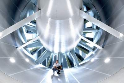 Volkswagen inaugurates new Wind Tunnel Efficiency Centre