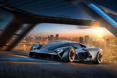 Lamborghini collaborates with MIT to develop Terzo Millennio electric super car