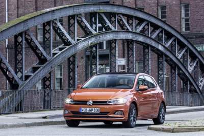 Volkswagen Polo and T-Roc receive five star Euro NCAP safety ratings