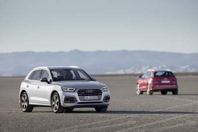 Audi voted best European car brand in Consumer Reports Reliability Survey 2017