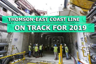 Stage One of TEL on track for 2019 opening
