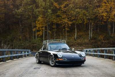 Innovative anti-theft protection now also available for Porsche classic vehicles