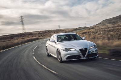 Alfa Romeo Giulia takes the double at the Irish Car of the Year Awards 2018