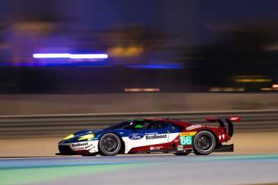 Ford prepares to fight for World Championship in Bahrain