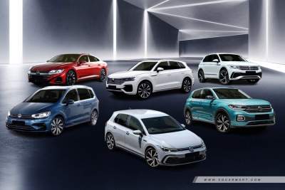 Volkswagen R-Line: Everyday superheroes