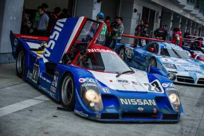Countdown to the 2017 NISMO Festival at Fuji Speedway