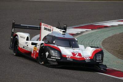 Grand finale for the Porsche 919 Hybrid