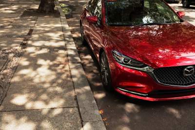 Re-engineered and refined Mazda6 to debut at the Los Angeles Auto Show