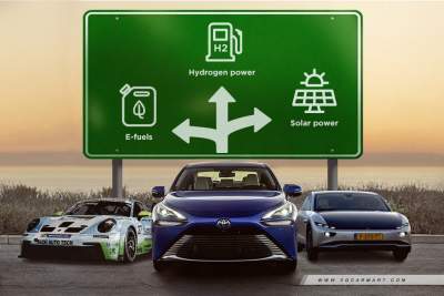 What's next for better, cleaner energy? A quick rundown of everything we should watch out for in 2023