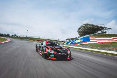Audi R8 LMS Cup announces trailblazing 2018 calendar