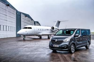 Renault Trafic Spaceclass opens for orders in the U.K.