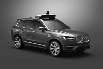 Volvo to supply thousands of autonomous drive-compatible cars to Uber
