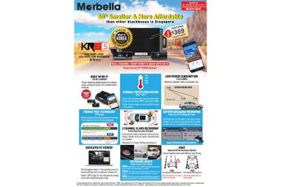 Maka Technologies presents full range of Marbella dashcams at SITEX 2017