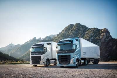 Volvo Trucks launches Euro 6 trucks in Singapore