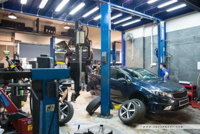 365 Automotive offers much more than just a wide selection of tyres