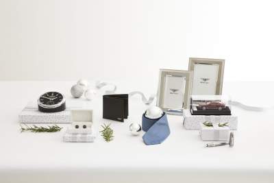 Bentley Collection gifts for the holiday season