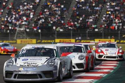 Porsche expands its youth development programme