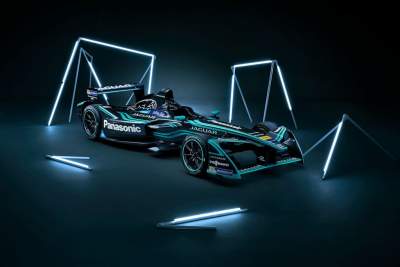 Panasonic Jaguar Racing all ready for the second season of Formula E