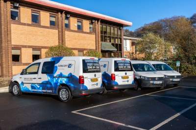 Concept Group extends partnership with Volkswagen Commercial Vehicles