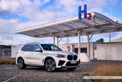 Another element of electromobility: Why BMW is throwing its weight behind hydrogen power now