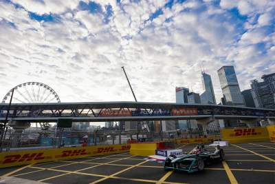 Panasonic Jaguar Racing secure first points of the season