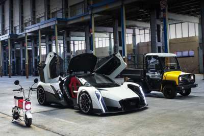 Journey into the World of Electric Vehicles with SUTD and Vanda Electrics