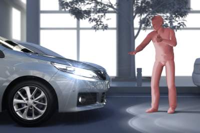 Toyota expands safety package with second generation Toyota Safety Sense