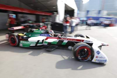 Turbulent Formula E season opener ended in disappointment for Audi