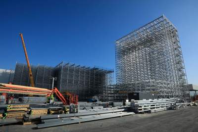Seat to build the tallest automated warehouse in Spain
