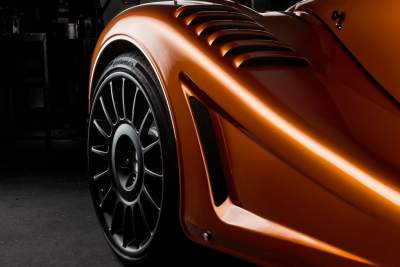 Morgan Motor Company launches race-inspired Aero GT