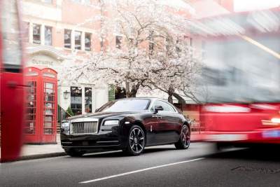 Studio434 acquires Sir George Martin's Rolls-Royce Wraith