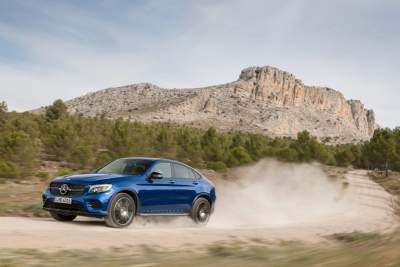 Mercedes-Benz passes mark of two million vehicles sold already in November