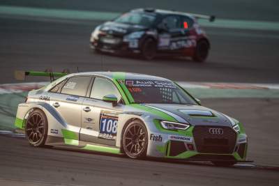 Audi Sport customer racing wins 24 titles in 2017