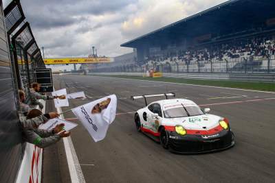 Porsche aims to contest Le Mans with four works cars