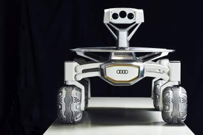 Audi to mark Apollo lunar missions with a special commercial