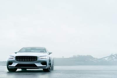 Polestar announces initial launch markets for the Polestar 1