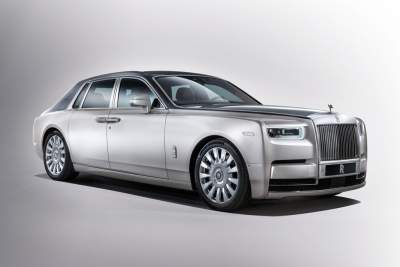 Rolls-Royce Phantom to make U.S.A premiere at The Gallery