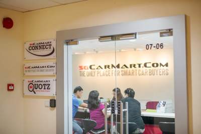Sgcarmart Quotz offers car owners a better way to sell