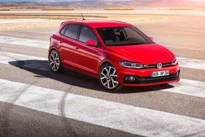 The GTI story continues with advance sales of the new Polo GTI