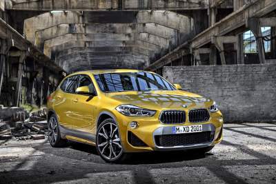 BMW X2 and 2019 BMW i8 Coupe to make world debuts at Detroit