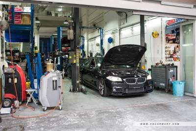 TT Motorsport constantly innovates in car servicing excellence