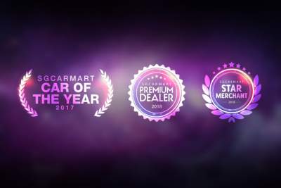 sgCarMart applauds the winners of its Annual Awards