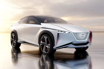 Nissan's approach to changing how cars are powered and driven