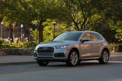 Audi Q5 and Q7 earn five-star safety rating from NHTSA