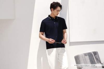Goldlion is the go-to for quality classic shirts