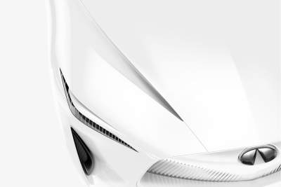 New Infiniti concept car to have world debut in Detroit