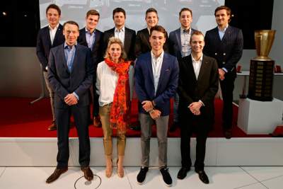 Audi Sport customer racing confirms drivers for 2018